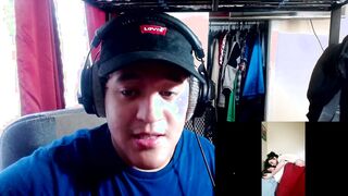 FUNNY CAUGHT SEX REACTION