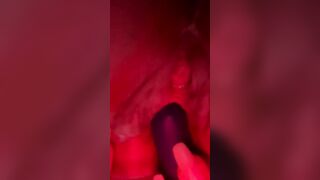 Snuck away to squirt | my cunt wanted to cum so bad