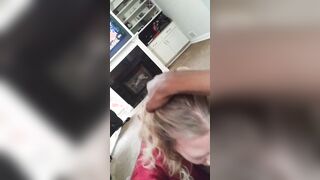 Hotwife has bbc over while I'm at work