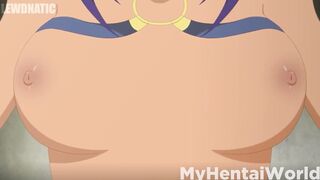 Jahy-sama wa Kujikenai! Cartoon Animation Compilation