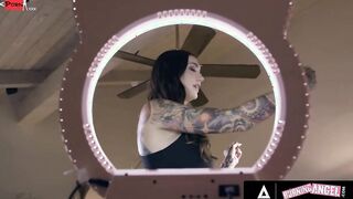 BURNING ANGEL - babe Babes Jessie Lee And Rocky Emerson