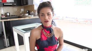 MAMACITAZ - Laura Montenegro Gotten Herself two Cocks To Enjoy