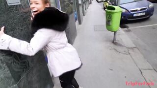 Voluptuous Russian bimbos with amazing bright personality and adorable smile