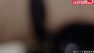WHITEBOXXX - (Nancy A, Martin) - Long Thick Dick Pounds Wet Juicy Pussy