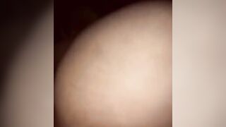 HUGE BUTT BLACK FIANCE FUCKS NEIGHBORS WITH big black dick : REAL FOOTAGE