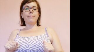CLIT GRANDE! Mi primera ORGIA me meto todo por el culo bien grande CUMSHOT Evita Camila
