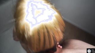CHEATING lover with BEST BOOTY EVER first takes a PUSSYCREAMPIE and an ANAL JIZZED as sloy2nd