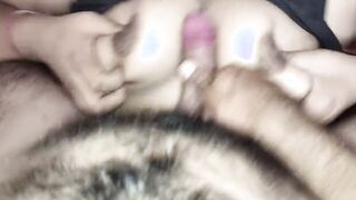 Village sluts Making Movie For her Bf Finger Fuck and Masturbating looking turned on and romantic