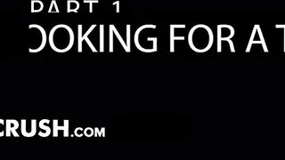 DadCrush - Sweet Hottie Celebrated Halloween By Gets Her Tight