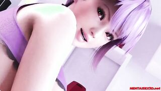 Premium 3D Hentai • Game Sex COMP 60 FPS