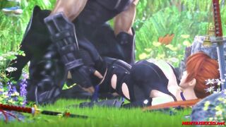 Premium 3D Hentai • Game Sex COMP 60 FPS