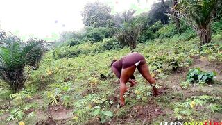 How its started with the story of the office lady inside the farm