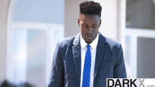 DarkX - Slender eastern Seductress Nailed By bbc