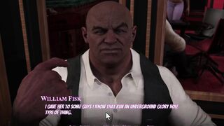 Djinn - Martha is a cum dumpster - vannesa had to do stuff with her mature boss