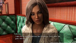 Bare Witness 24 Athena Sex and Valeria Date