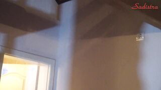 New Year's whipping pain - part 2