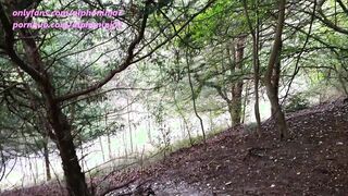 Plowed Me inside the Woods