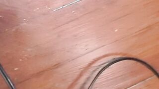 Gia Rossi Handcuffs Toy Clamps Masturbate