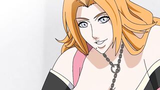 Rangiku Matsumoto Cartoon
