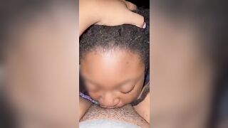 STEPMOM WANTED ME TO SPIT ON THE TWAT 