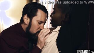 YesTaboo.com - The costumer is always right Even if he wants to plowed and Cutie Osa Yummy banged rough