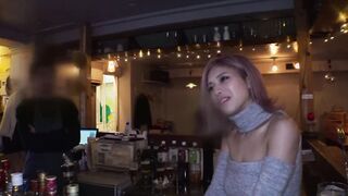 Take out the best signboard women inside the shop and live Paco festival until morning! The true nature of the signboard bimbos who works seriously is now revealed. All the sluts I picked up, sexual girls with sensitive cunt who