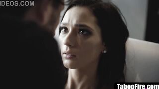 Stepdad trades mind with step daughter's bf to fulfill his wicked fantasy