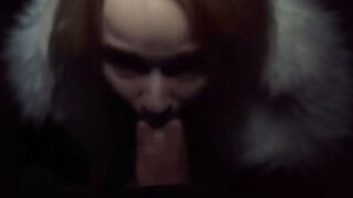 Slim blonde Sweetie Plum takes on my fat dick for 500EUR