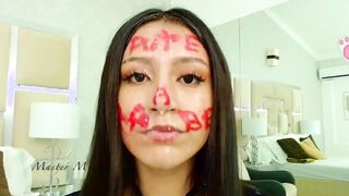 Sir I degrade myself for your masturbation TEASER VERSION