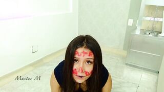 Sir I degrade myself for your masturbation TEASER VERSION