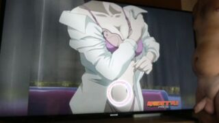 EP 99 - milf Is Masturbating When Her StepSon Walks Inside And Helps Her, Has A Gang Bang Later