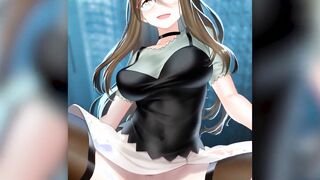 Mizuki Nakahara Animated