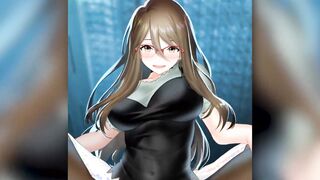 Mizuki Nakahara Animated