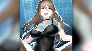 Mizuki Nakahara Animated