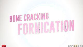 Bone Cracking Fornication Sex Tape With Mick Blue, Lexi Luna - Brazzers Official
