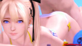 Hentai 3D COMP • Super REALISTIC Characters • HQ 60 FPS