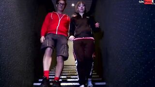 Sexuelle Abenteuer geiler deutscher Frauen - Episode 5