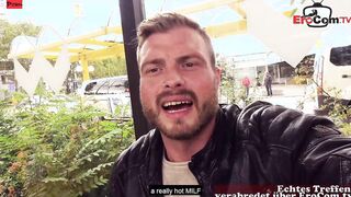 german old goth cougar pick up at real sexdate