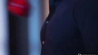 Deeper. babe Elena Koshka has passionate & volatile sex
