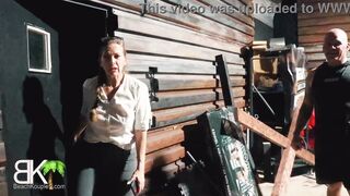 The boys next door taught me a lesson...Don't be FUCKING Nosey! TRAILER