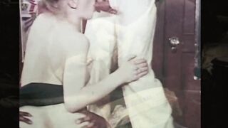 Retro Pornostalgia, The Sinful Of The Seventies, Interracial Three-Way
