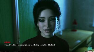 A.O.A. Academy #145 • She has this tingly feeling between her legs