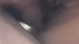 She wanted me to cum in her