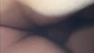 She wanted me to cum in her