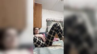Touching myself and cumming multiple times-noisy moans- OF: thankgodforstrippersxxx