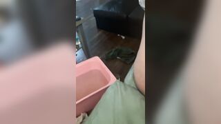 Hardcore point of view fisting