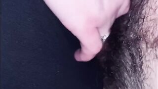 Party bimbo wets penis and gets cummed