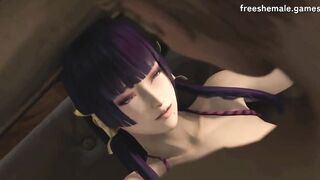 Realistic 3D FUTA COMP › 4K Characters