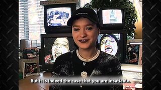 Betty G. Insane Bukkake [AI Enhanced]