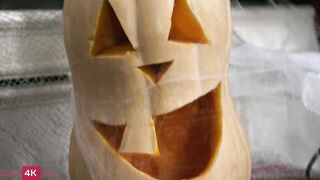 Witch analyzed by boyfriend on Halloween